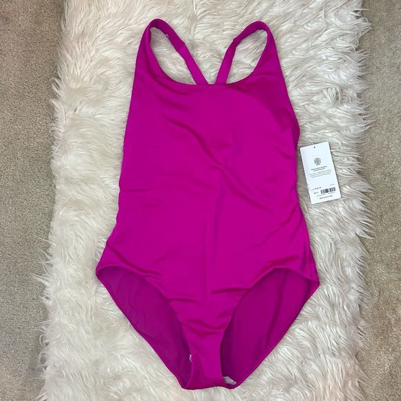 Athleta Malibu One Piece Swimsuit - Picture 5 of 12